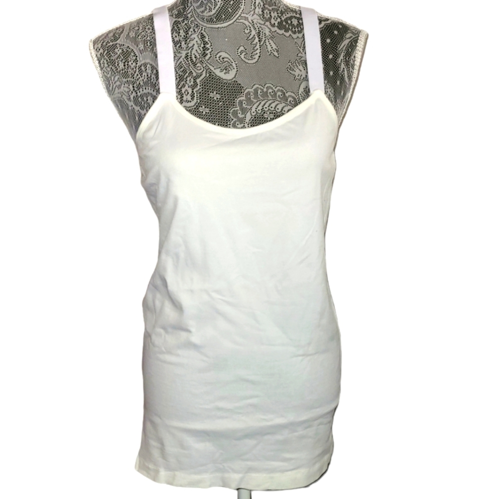 Ready To Go Plus layering cami.